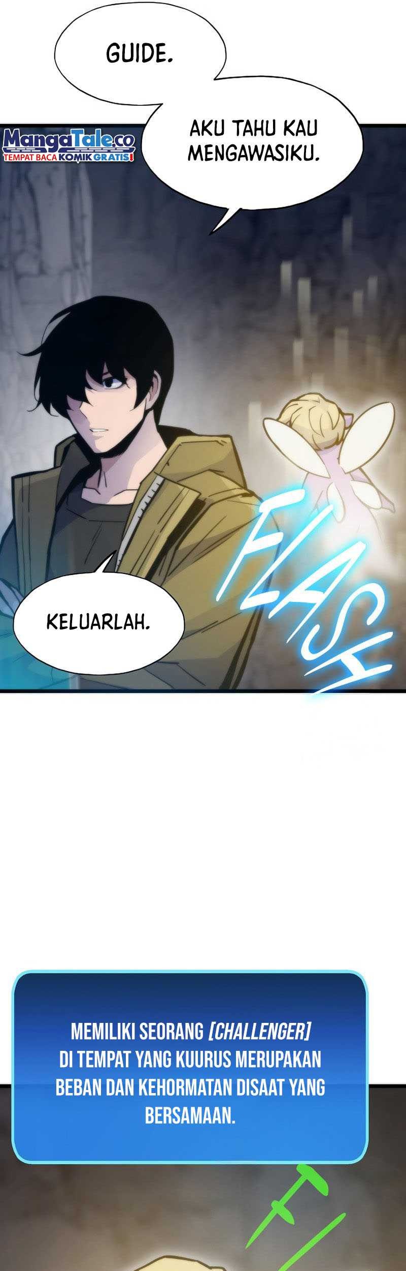 Past Life Regressor Chapter 70 halaman 22