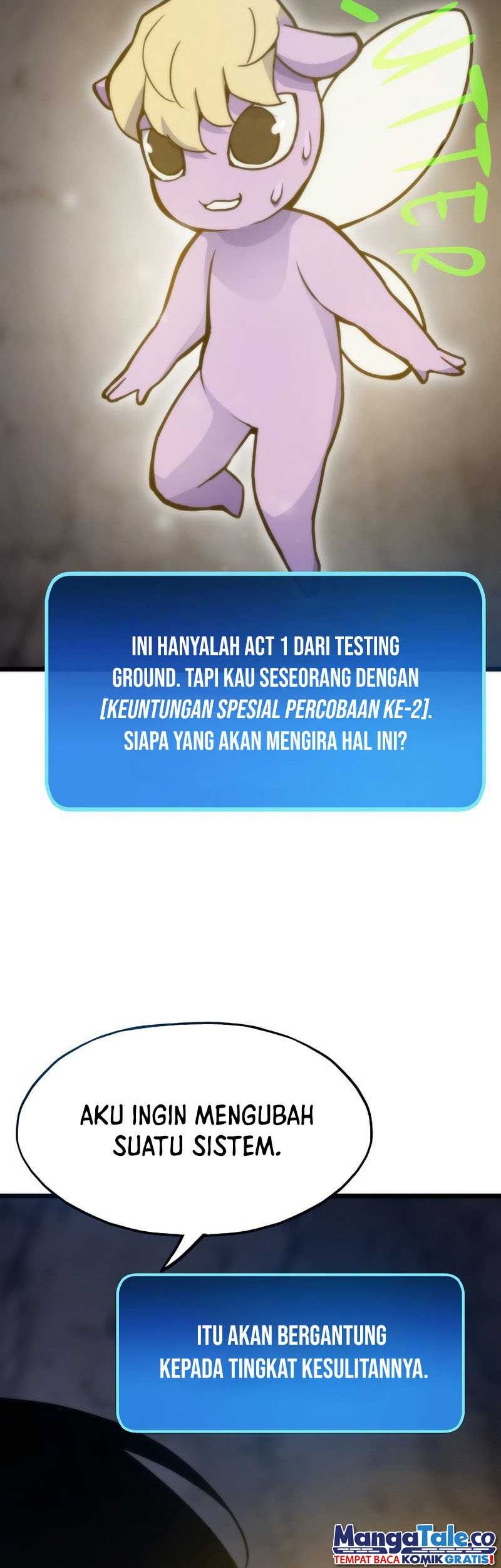 Past Life Regressor Chapter 70 halaman 23