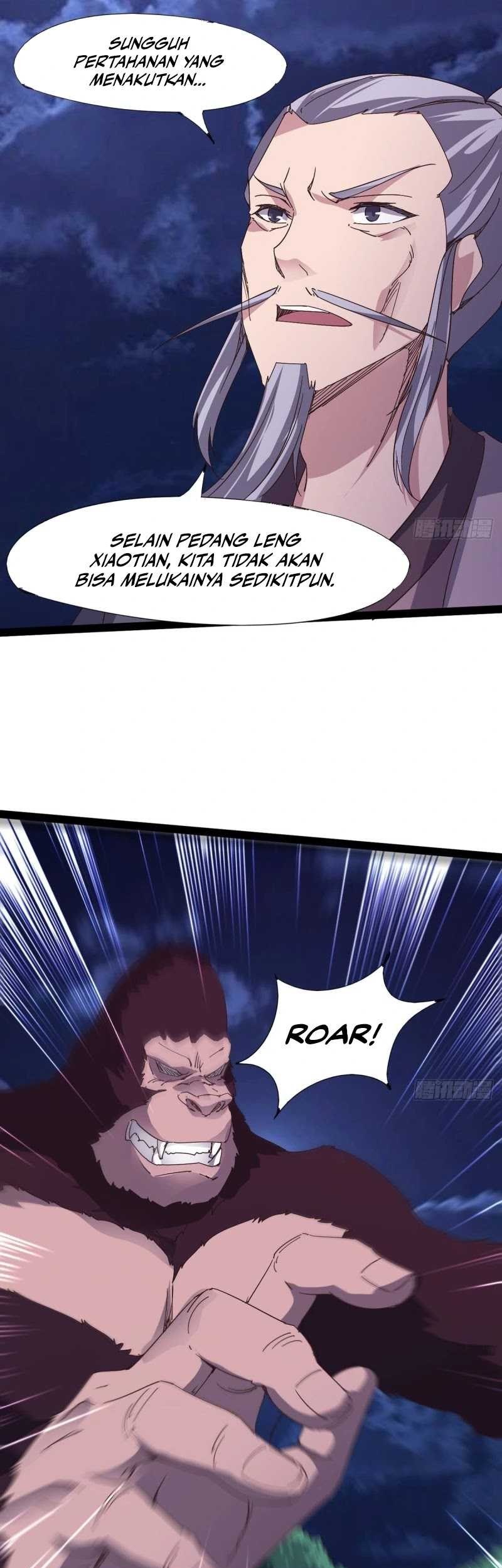 Path of the Sword Chapter 37 halaman 14