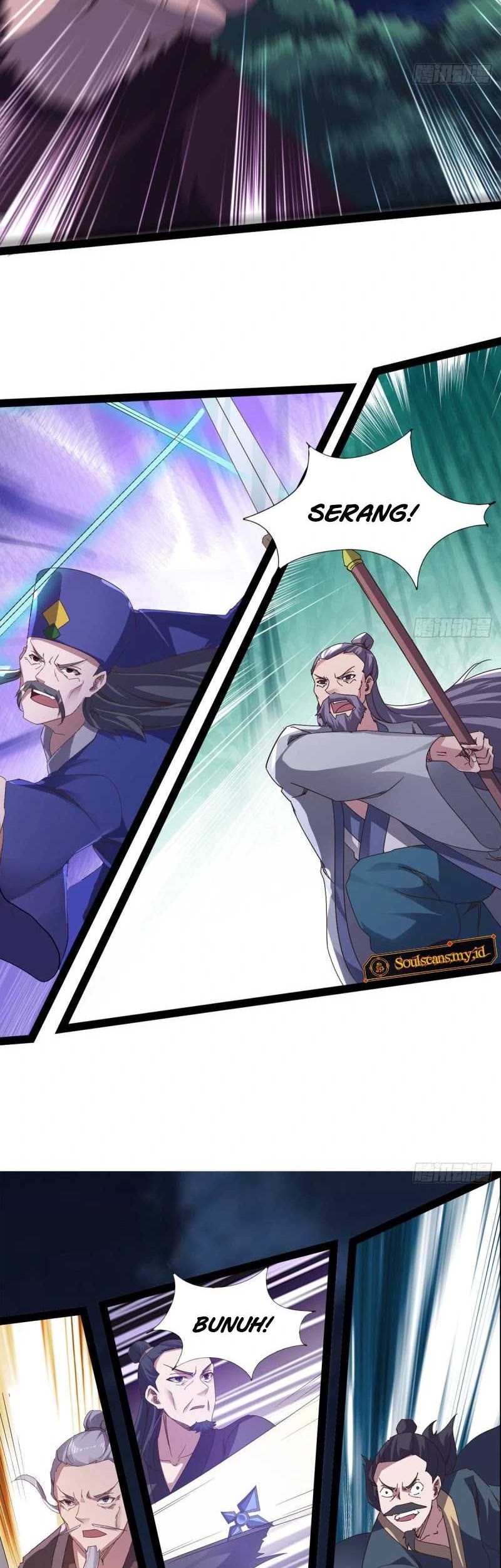 Path of the Sword Chapter 37 halaman 15