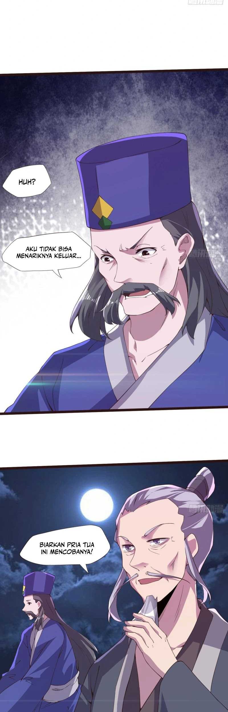 Path of the Sword Chapter 38 halaman 14