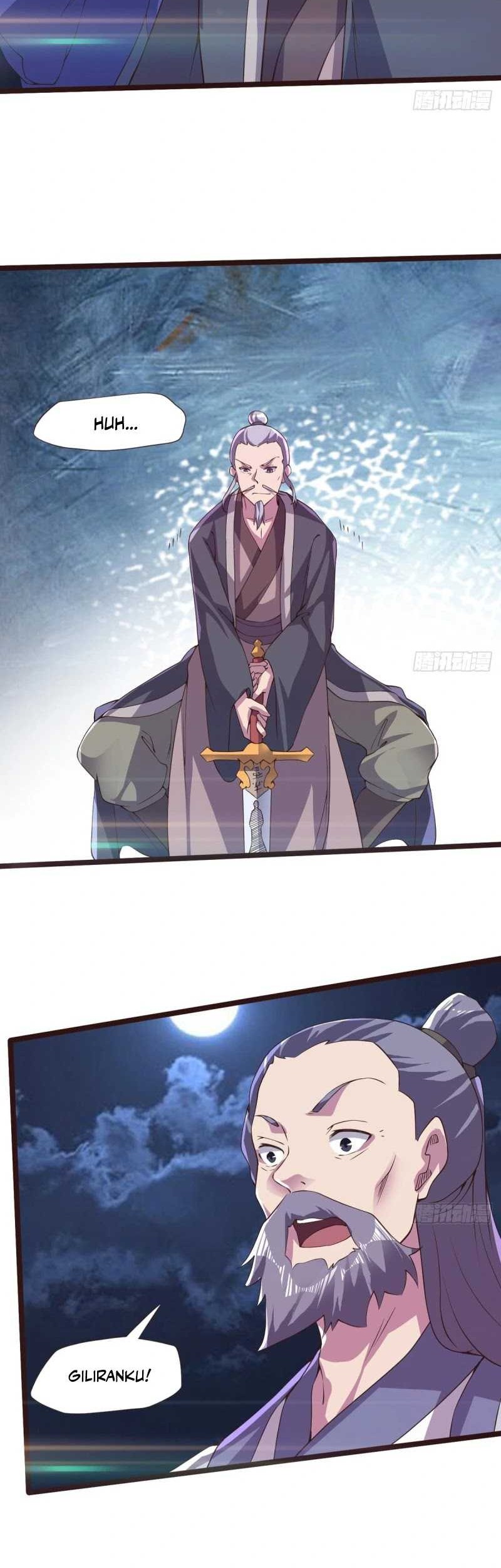 Path of the Sword Chapter 38 halaman 15