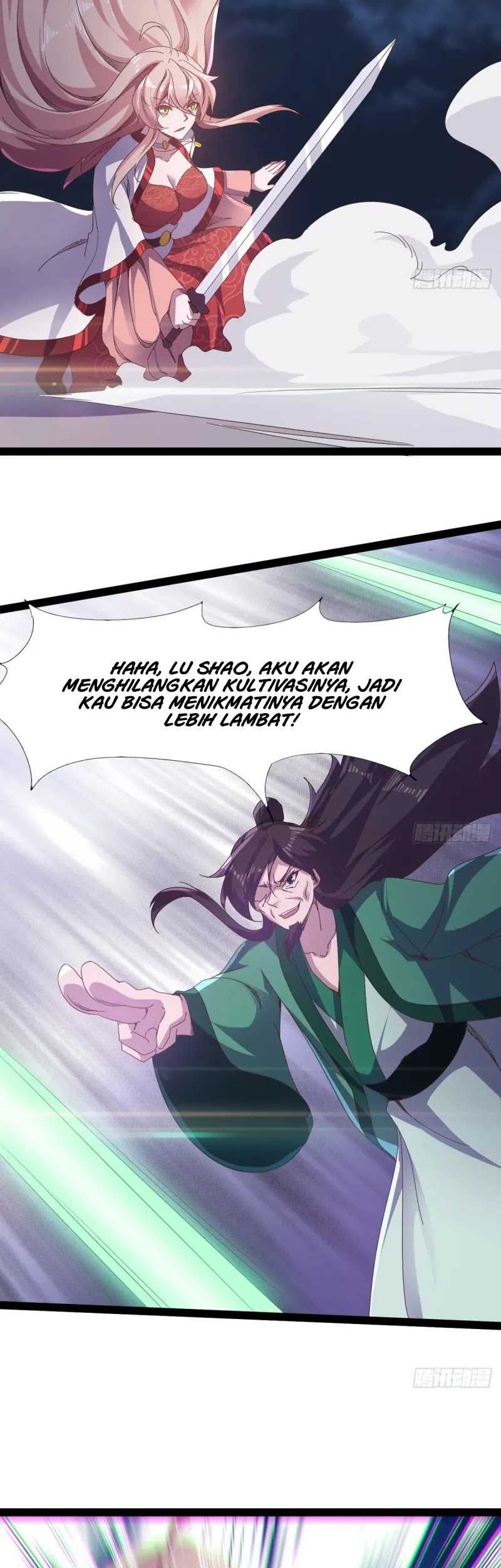 Path of the Sword Chapter 39 halaman 15