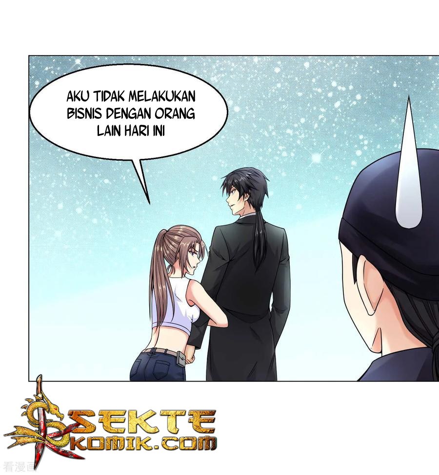 Peerless Medical Saint Chapter 17 halaman 12