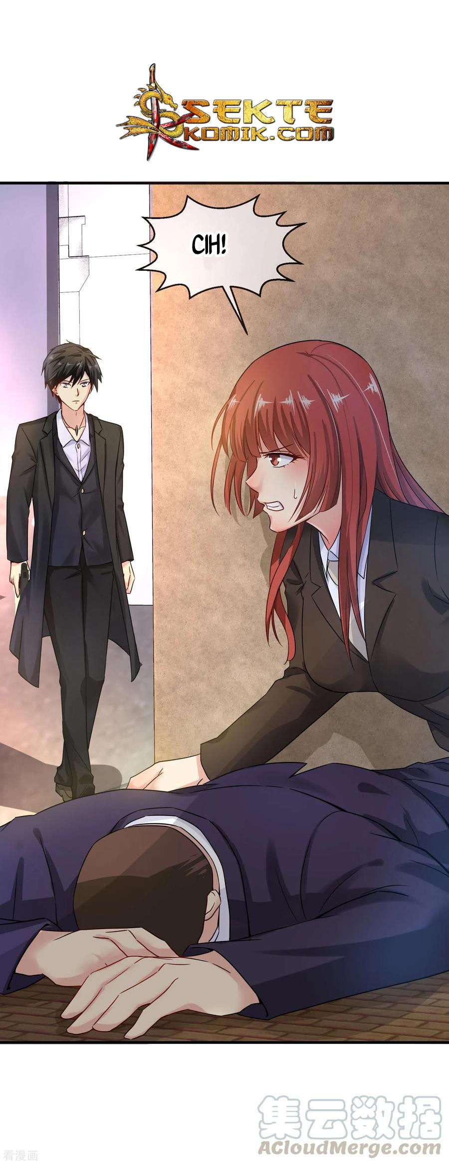 Peerless Medical Saint Chapter 18 Gambar 10