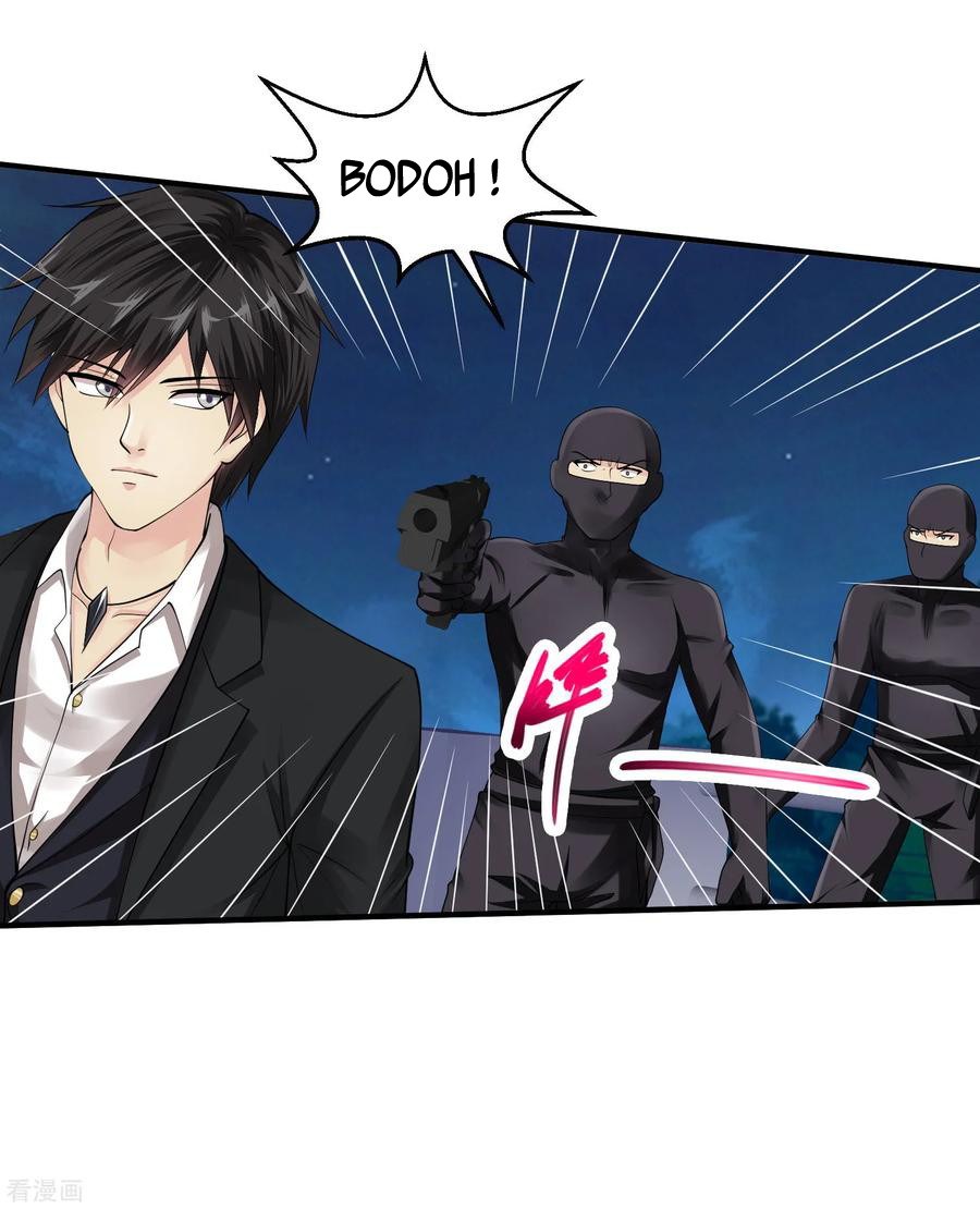 Peerless Medical Saint Chapter 20 halaman 11