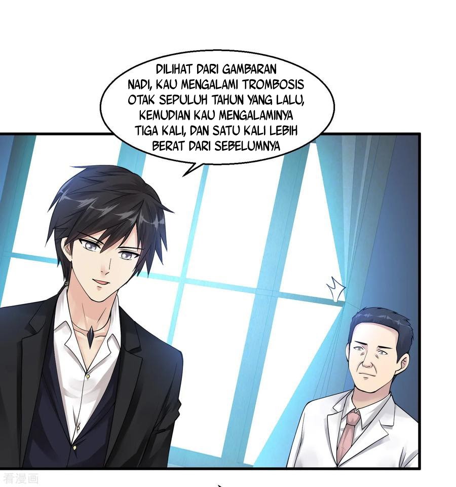 Peerless Medical Saint Chapter 25 halaman 12
