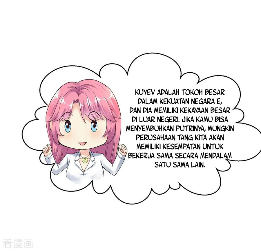 Peerless Medical Saint Chapter 9 halaman 11