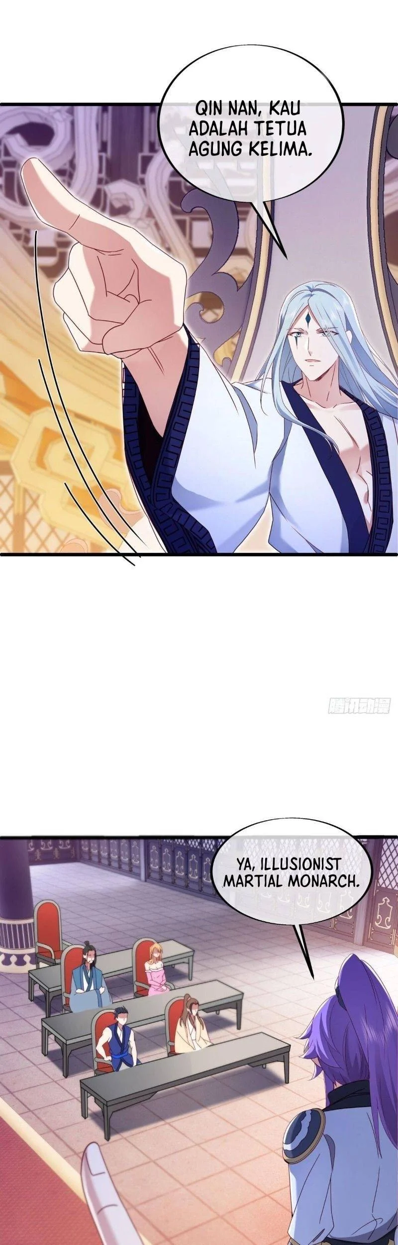 Peerless Soul Chapter 476 Gambar 13