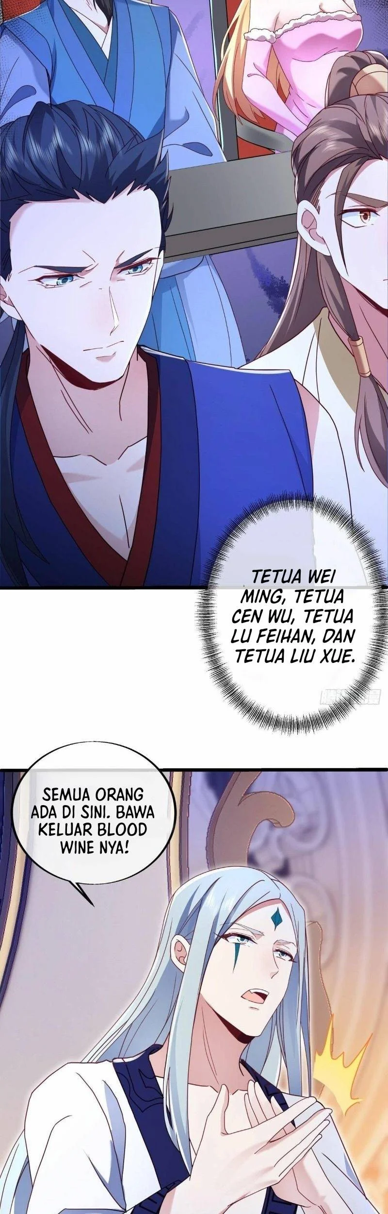 Peerless Soul Chapter 476 Gambar 15
