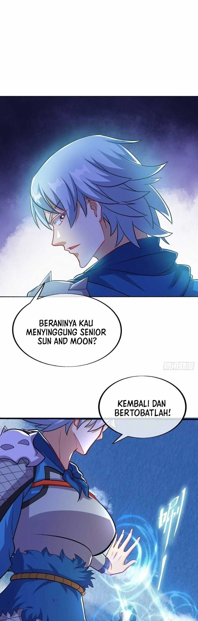 Peerless Soul Chapter 493 Gambar 10