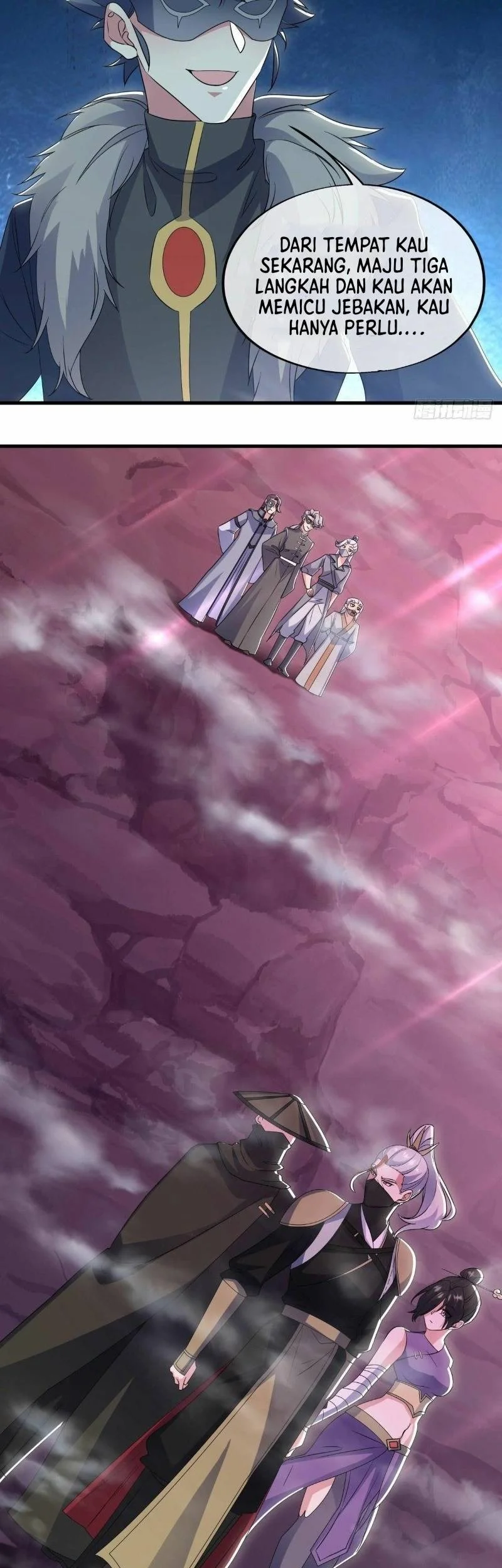 Peerless Soul Chapter 512 Gambar 11