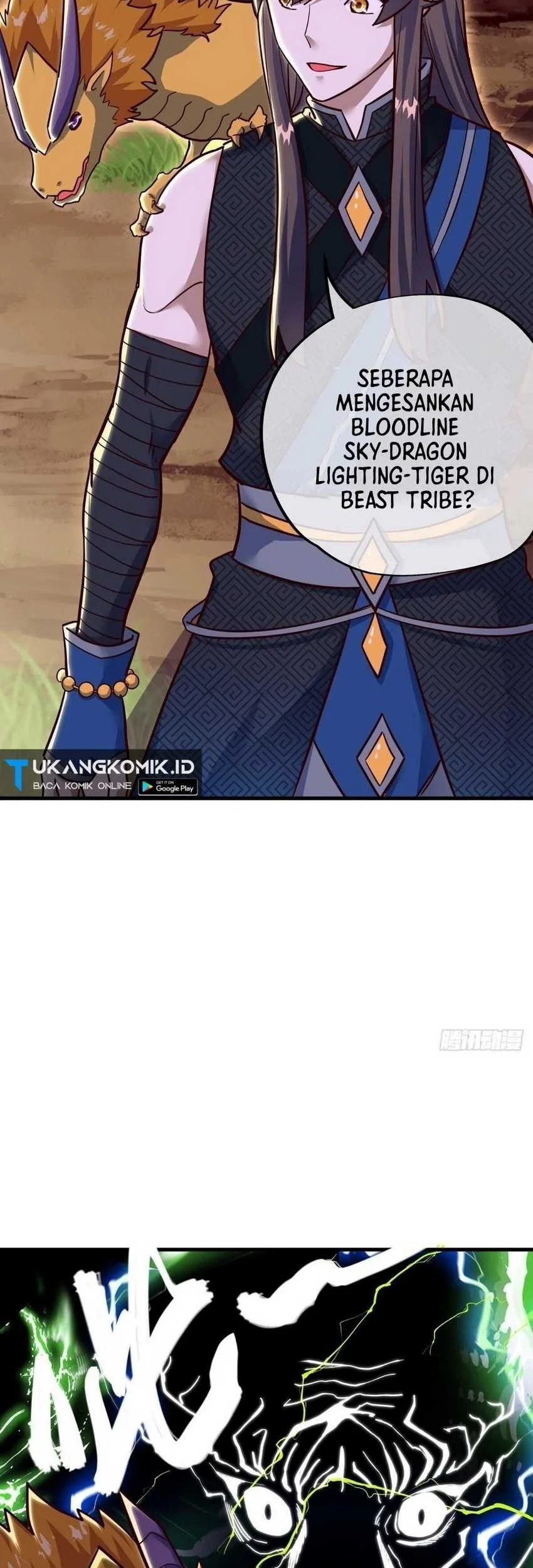 Peerless Soul Chapter 551 Gambar 11