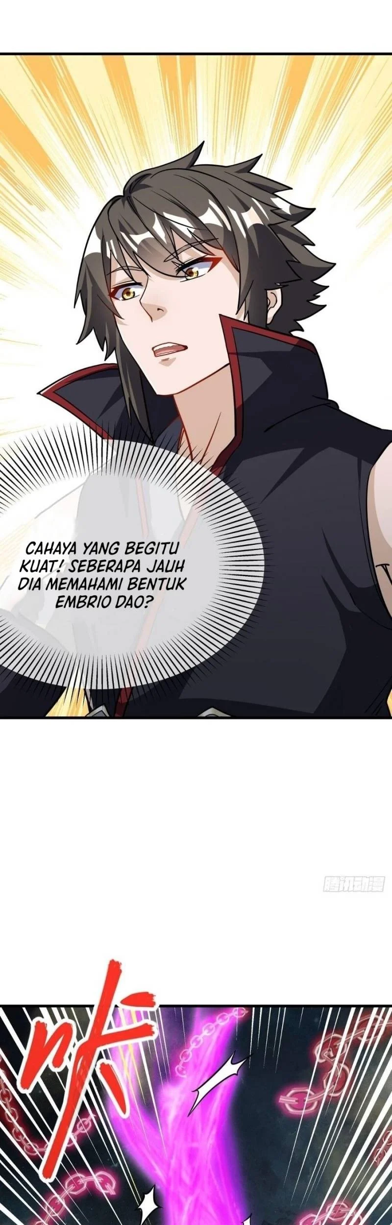 Peerless Soul Chapter 561 Gambar 14