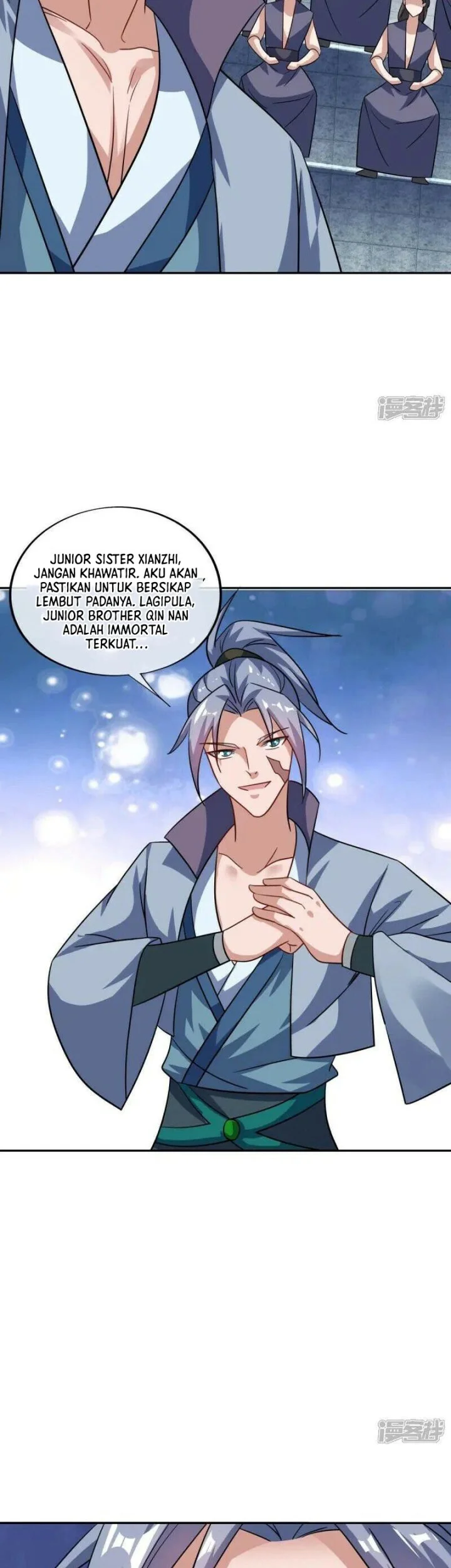 Peerless Soul Chapter 674 Gambar 10