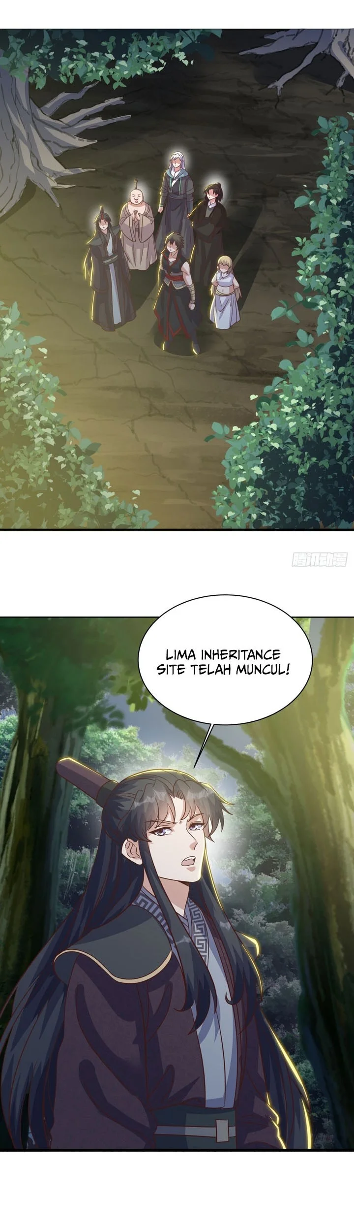Peerless Soul Chapter 705 Gambar 11
