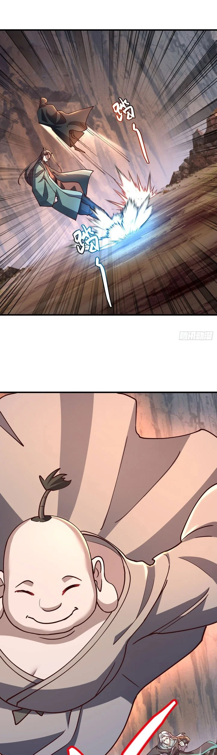 Peerless Soul Chapter 706 Gambar 11