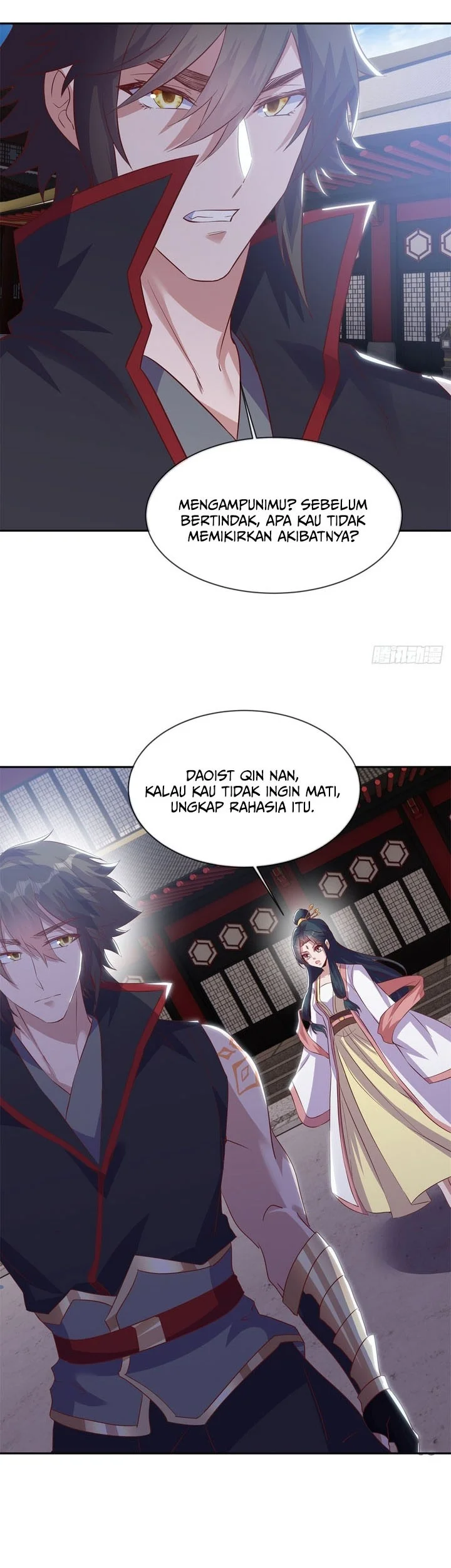 Peerless Soul Chapter 711 Gambar 11