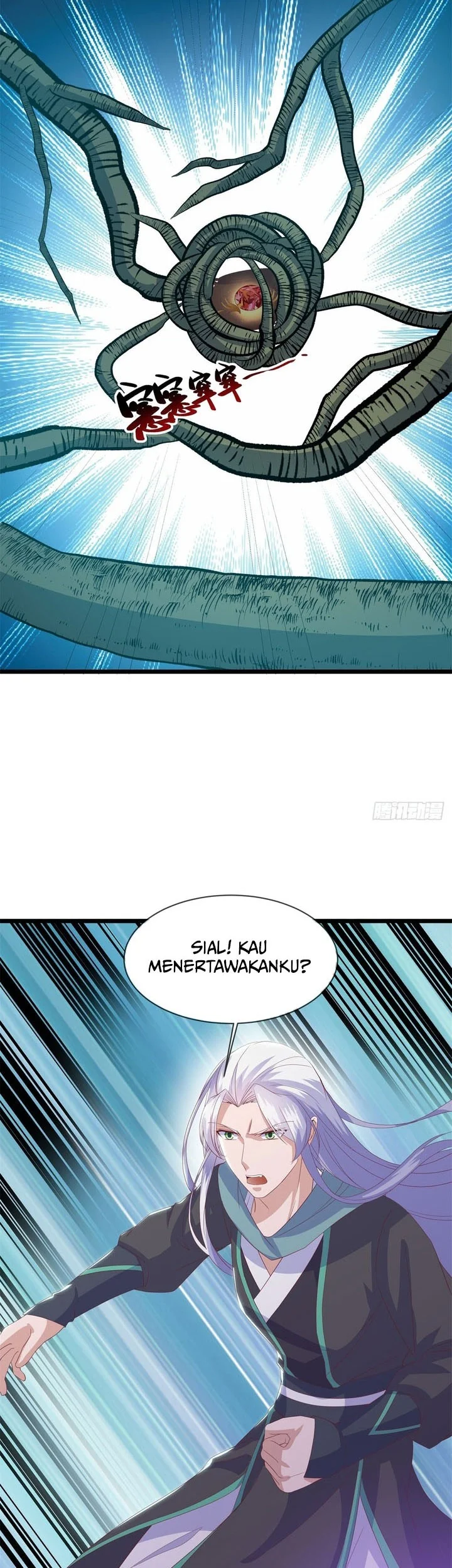 Peerless Soul Chapter 712 Gambar 13