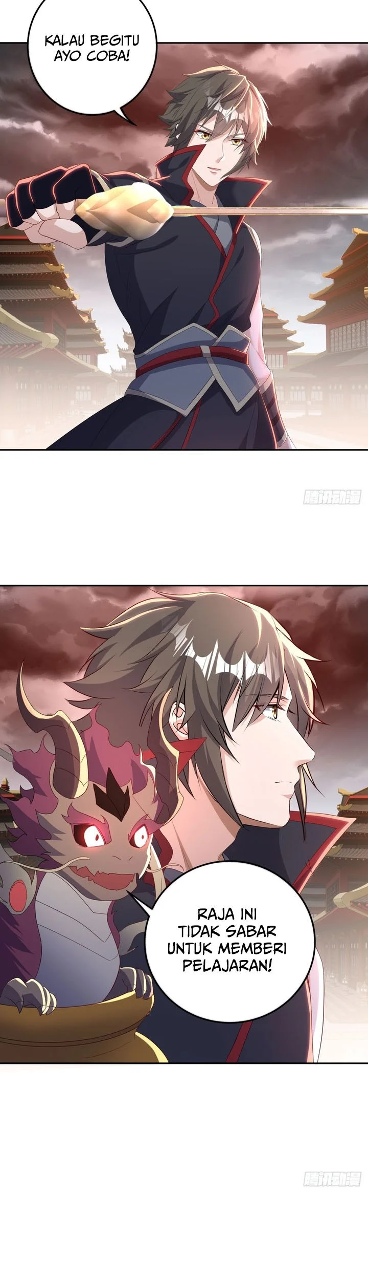 Peerless Soul Chapter 714 Gambar 11