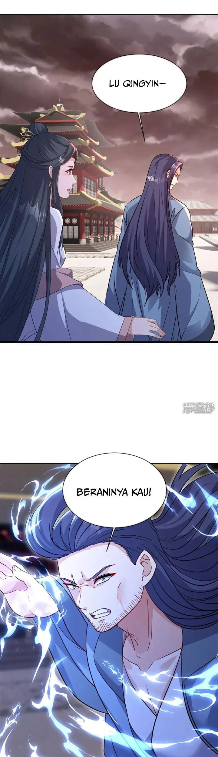 Peerless Soul Chapter 715 Gambar 11