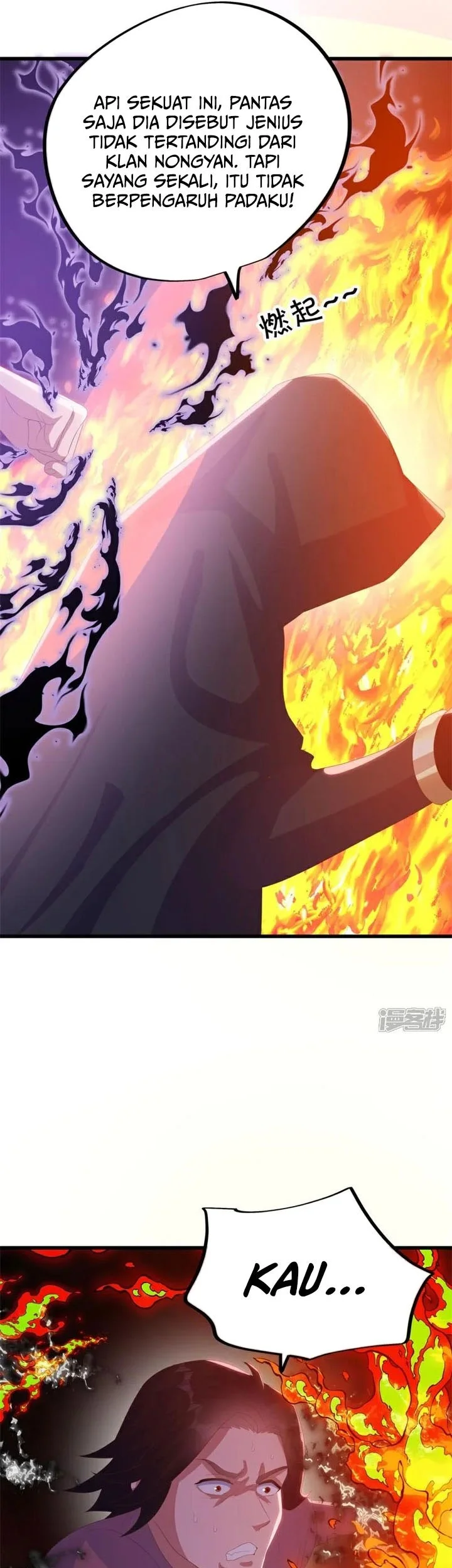 Peerless Soul Chapter 717 Gambar 17