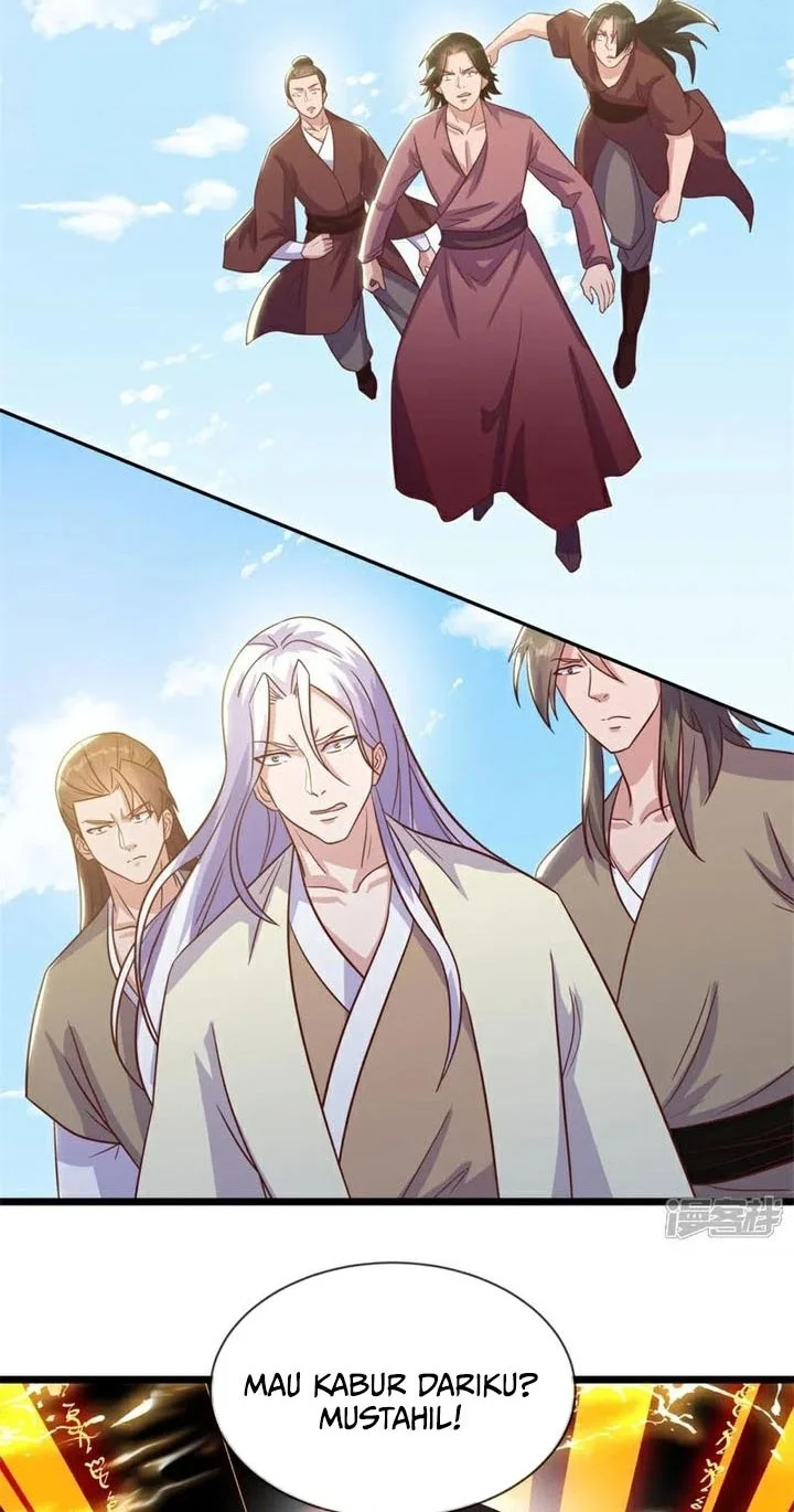 Peerless Soul Chapter 718 Gambar 12