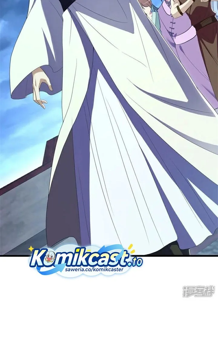 Peerless Soul Chapter 722 Gambar 16