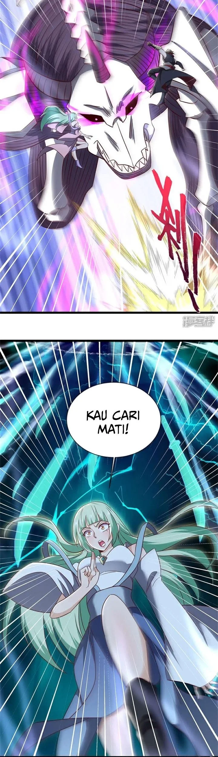 Peerless Soul Chapter 725 Gambar 11