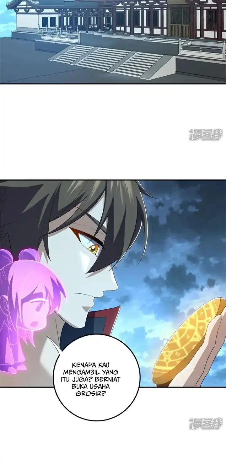 Peerless Soul Chapter 726 Gambar 11
