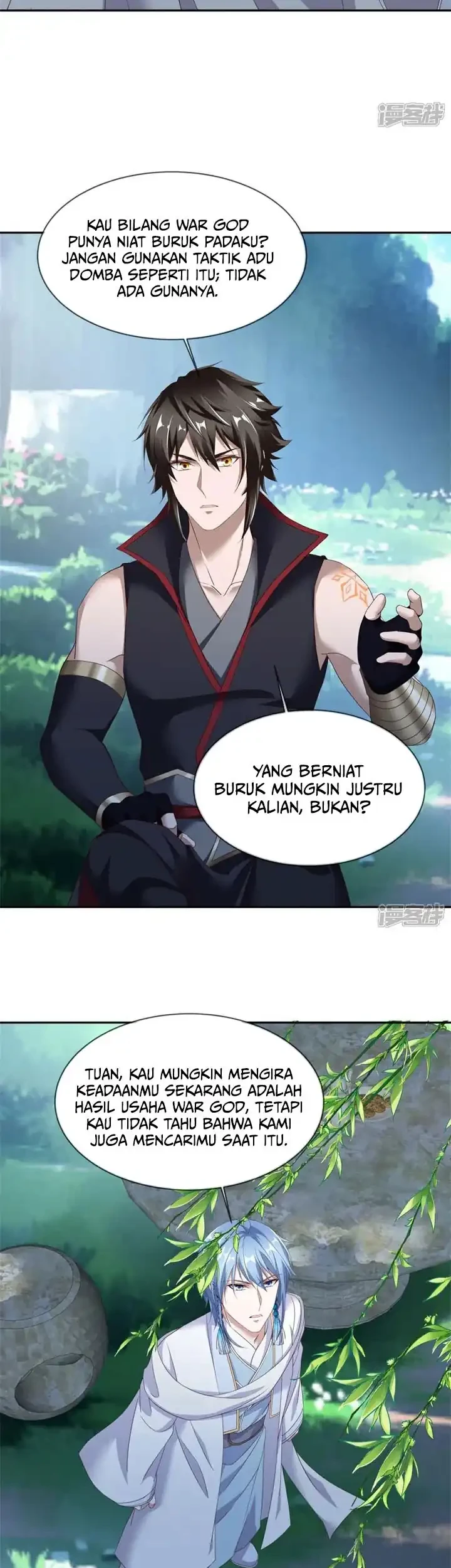 Peerless Soul Chapter 729 Gambar 12