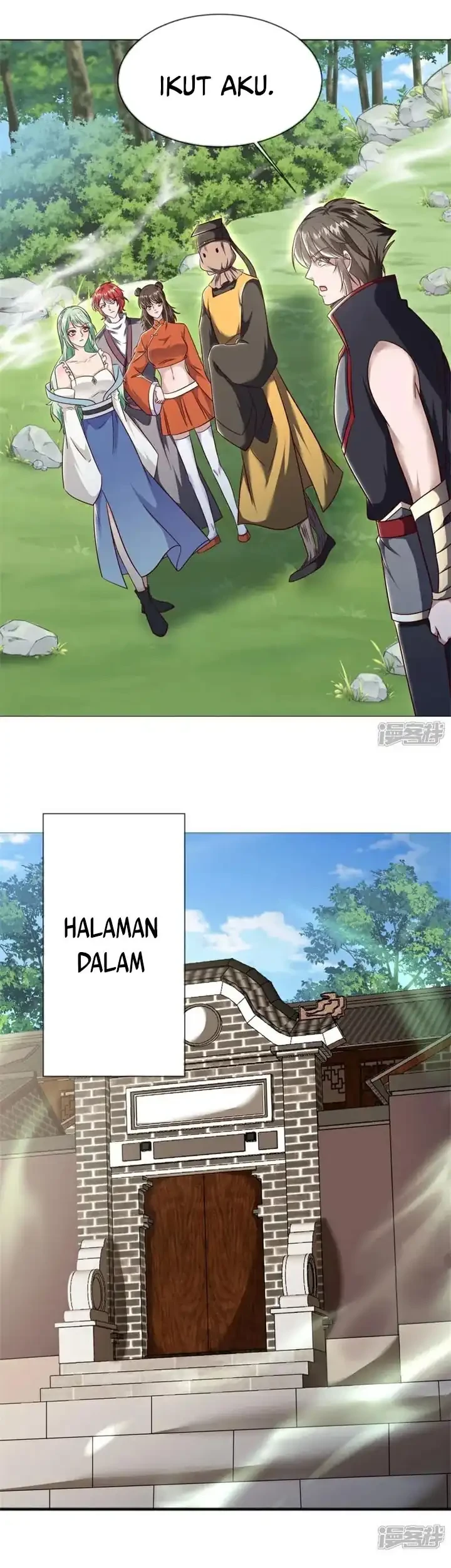 Peerless Soul Chapter 730 Gambar 12