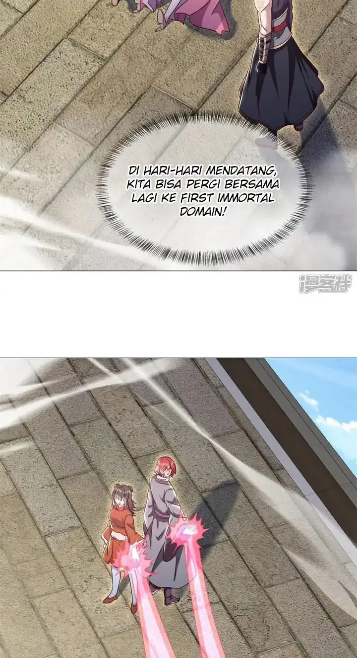 Peerless Soul Chapter 733 Gambar 13