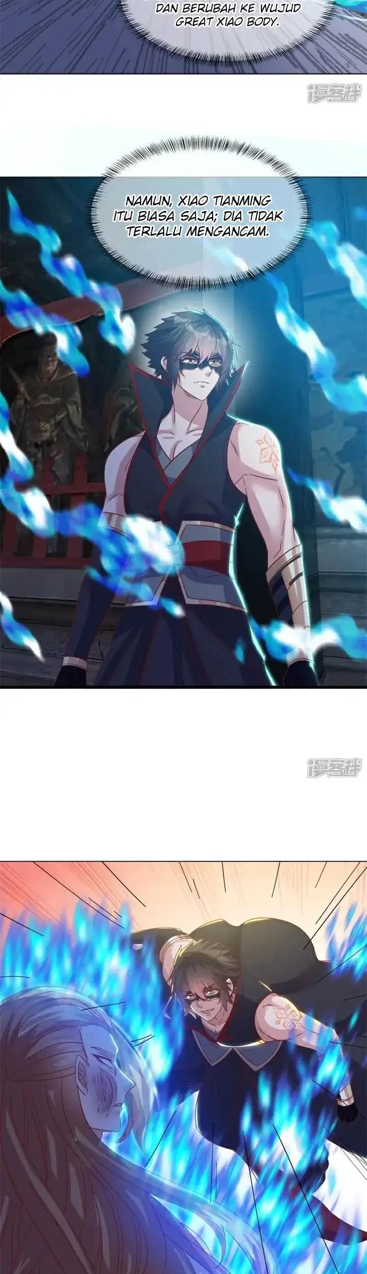 Peerless Soul Chapter 736 Gambar 12