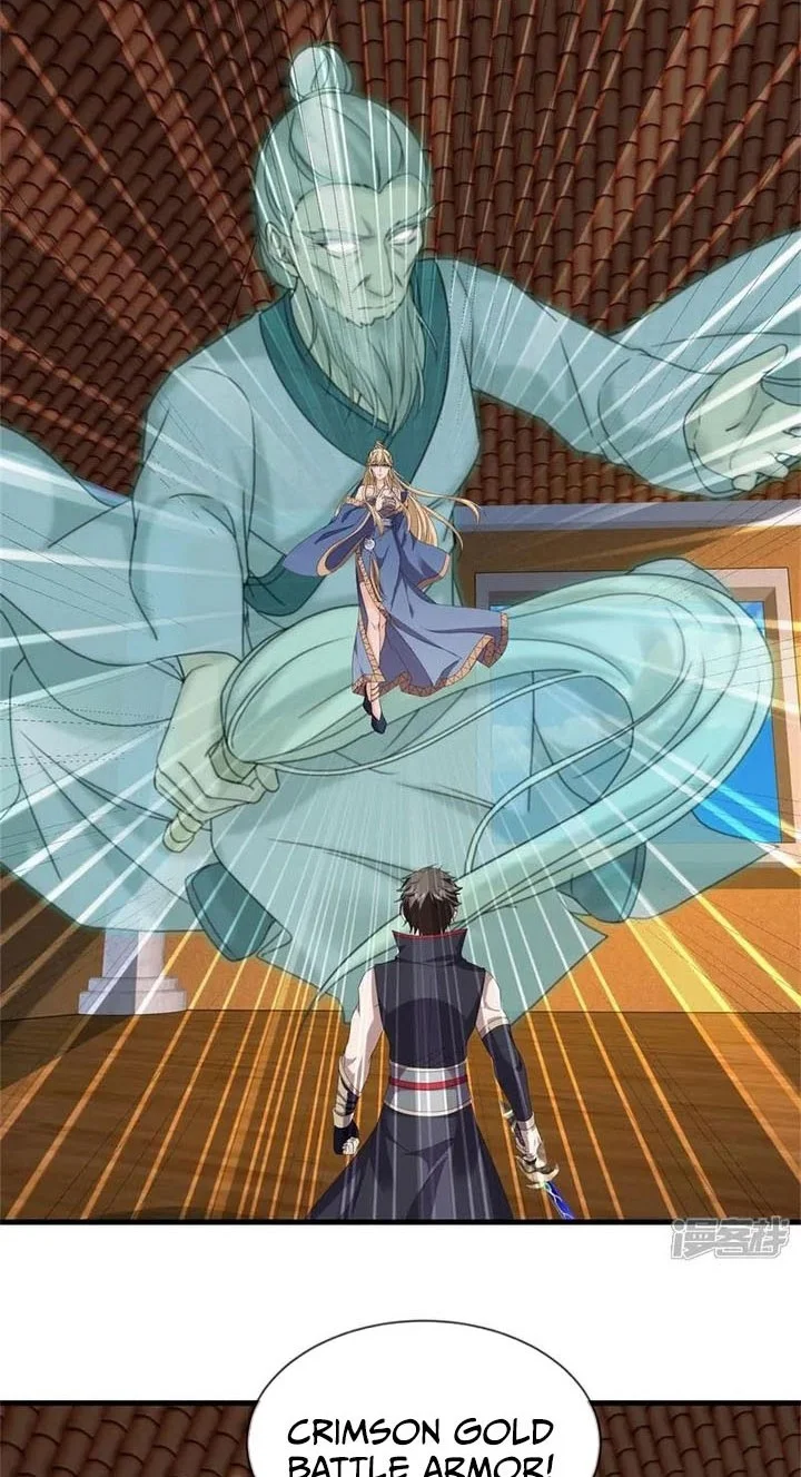 Peerless Soul Chapter 743 Gambar 13