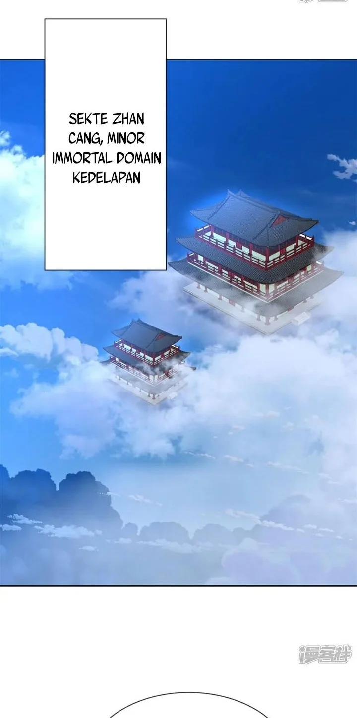 Peerless Soul Chapter 746 Gambar 13