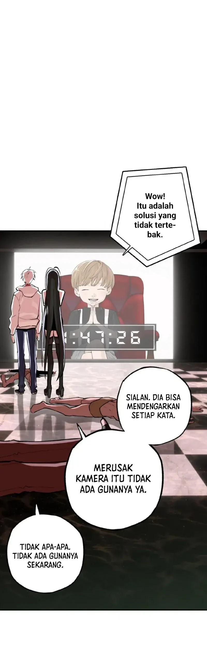 Perfect Number Chapter 11 Gambar 19