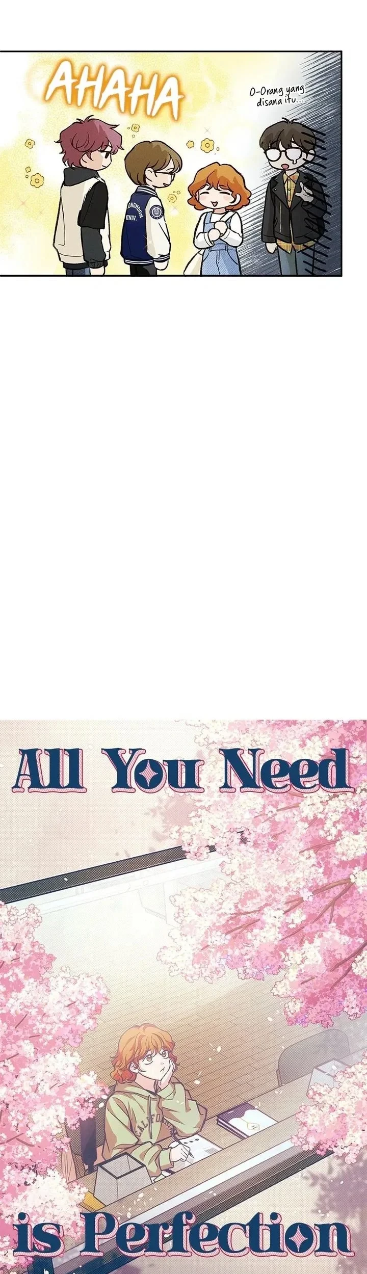Perfection Is Everything Chapter 15 Gambar 19