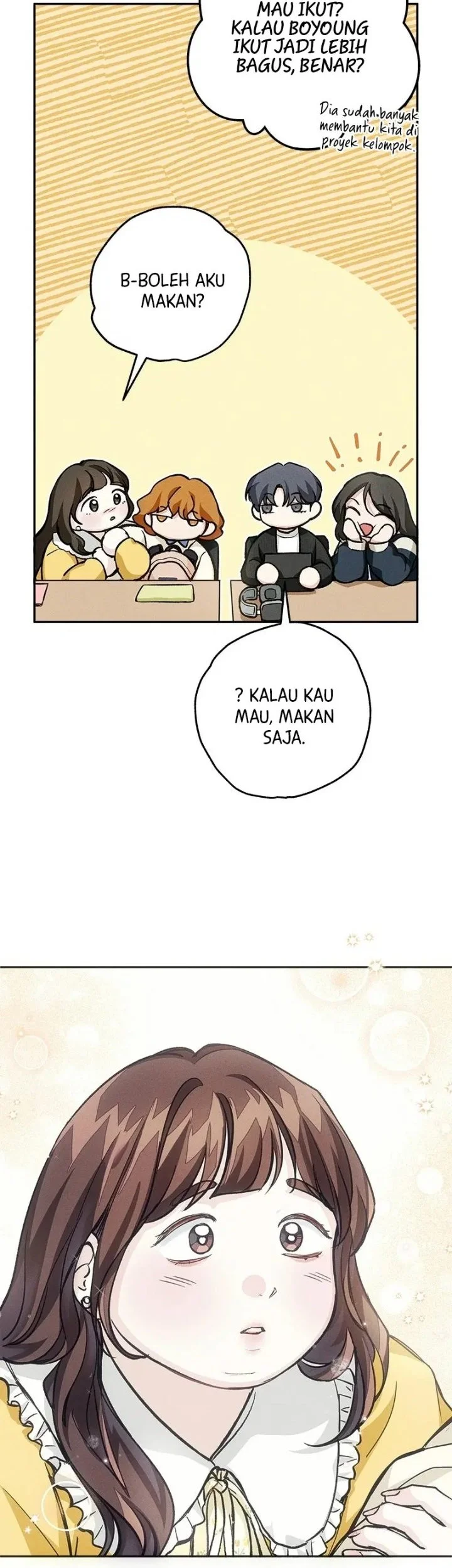 Perfection Is Everything Chapter 16 Gambar 15