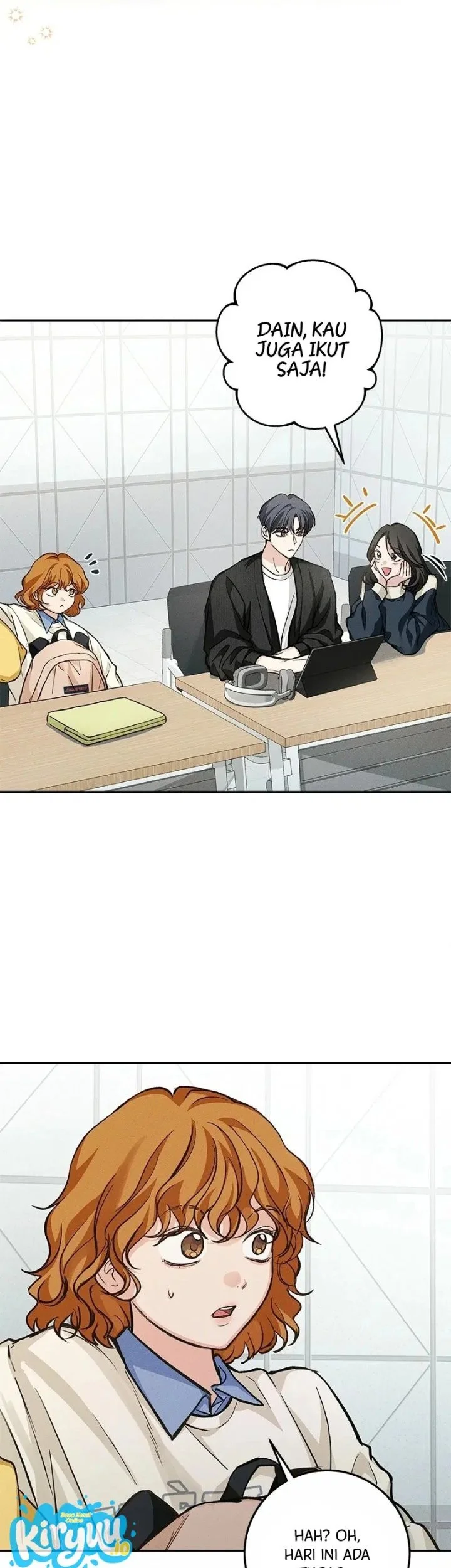 Perfection Is Everything Chapter 16 Gambar 16
