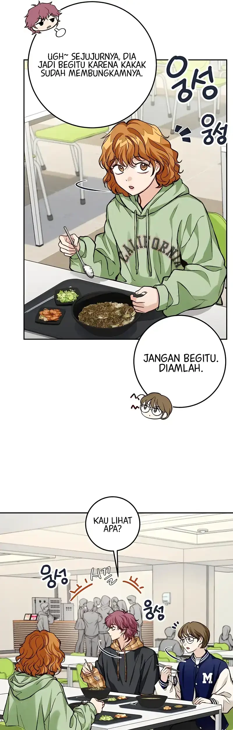 Perfection Is Everything Chapter 17 Gambar 14