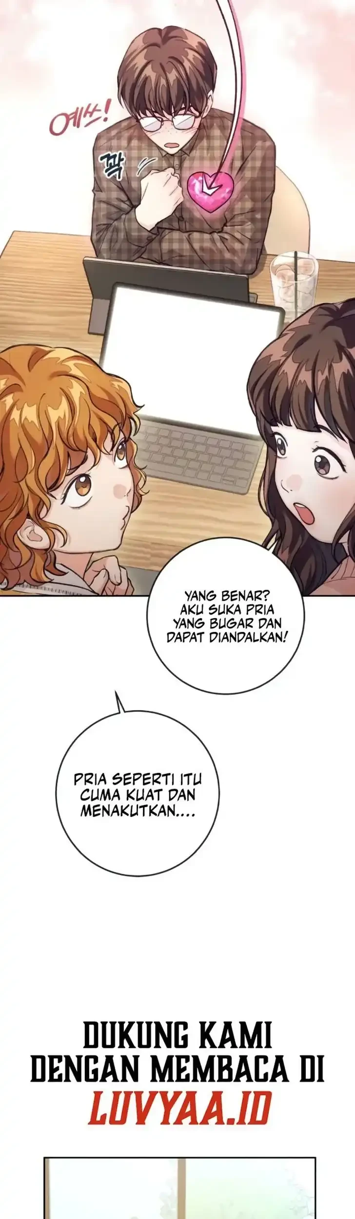 Perfection Is Everything Chapter 4 Gambar 16