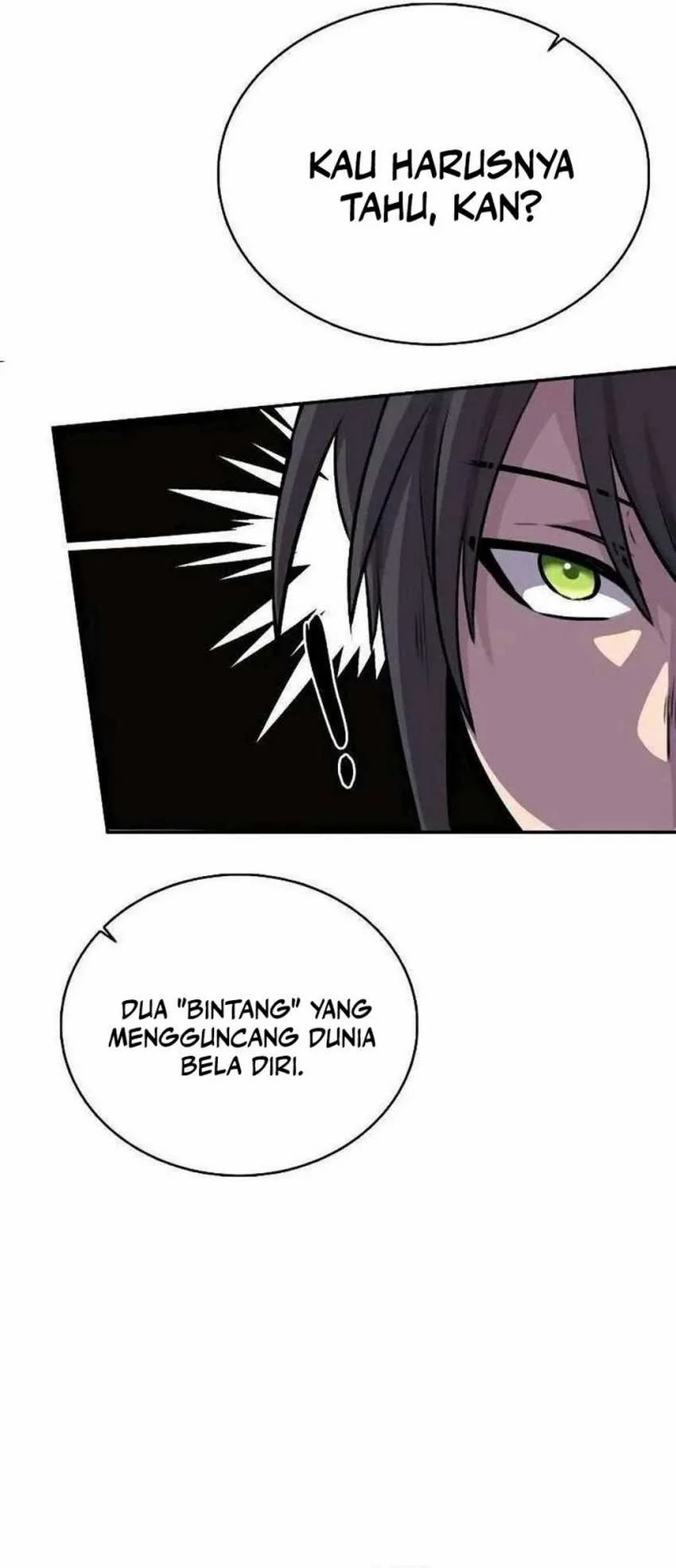Perhaps Invincible Chapter 1 Gambar 40