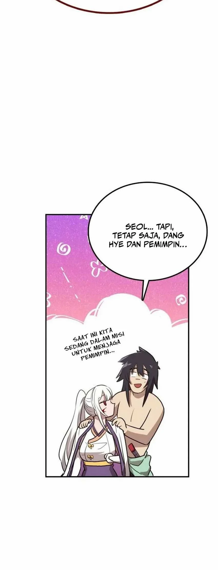 Perhaps Invincible Chapter 10 Gambar 24