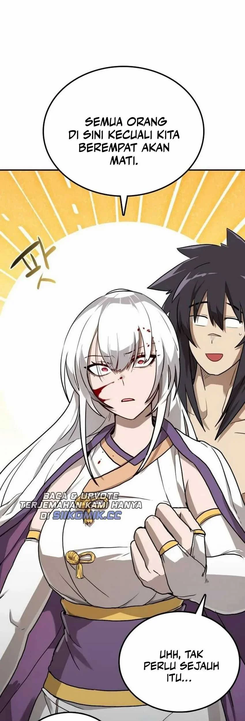 Perhaps Invincible Chapter 10 Gambar 25