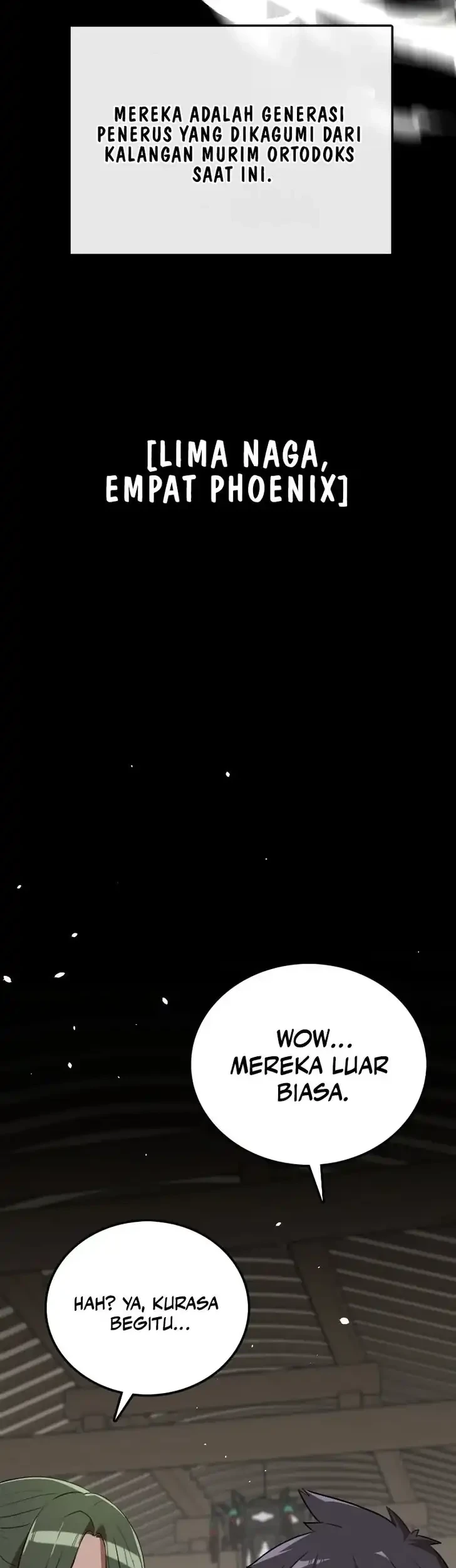 Perhaps Invincible Chapter 11 Gambar 21