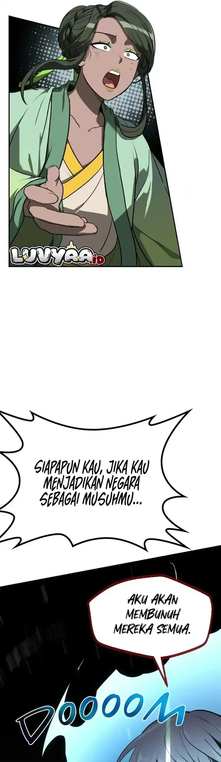 Perhaps Invincible Chapter 12 Gambar 18