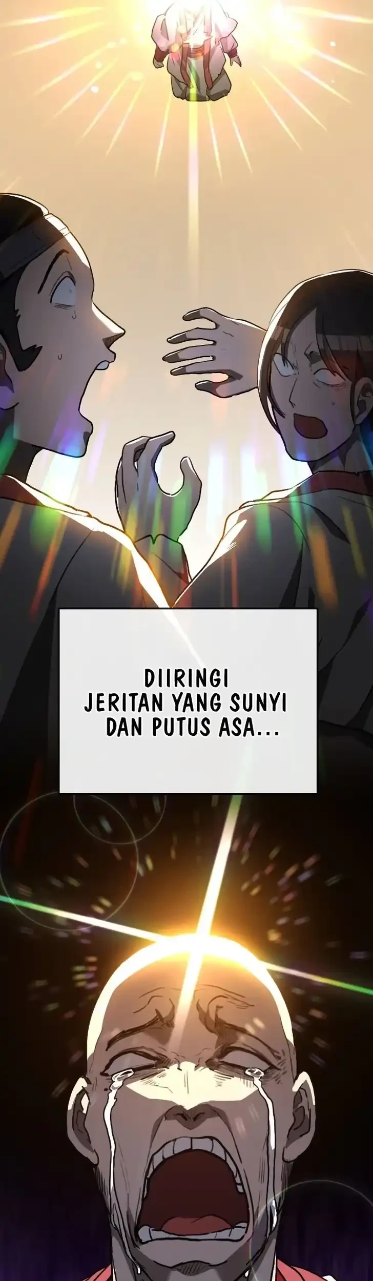 Perhaps Invincible Chapter 13 Gambar 21