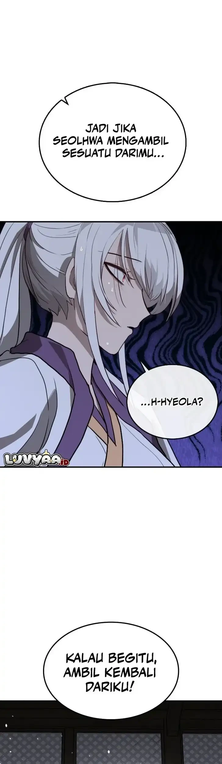 Perhaps Invincible Chapter 14 Gambar 19