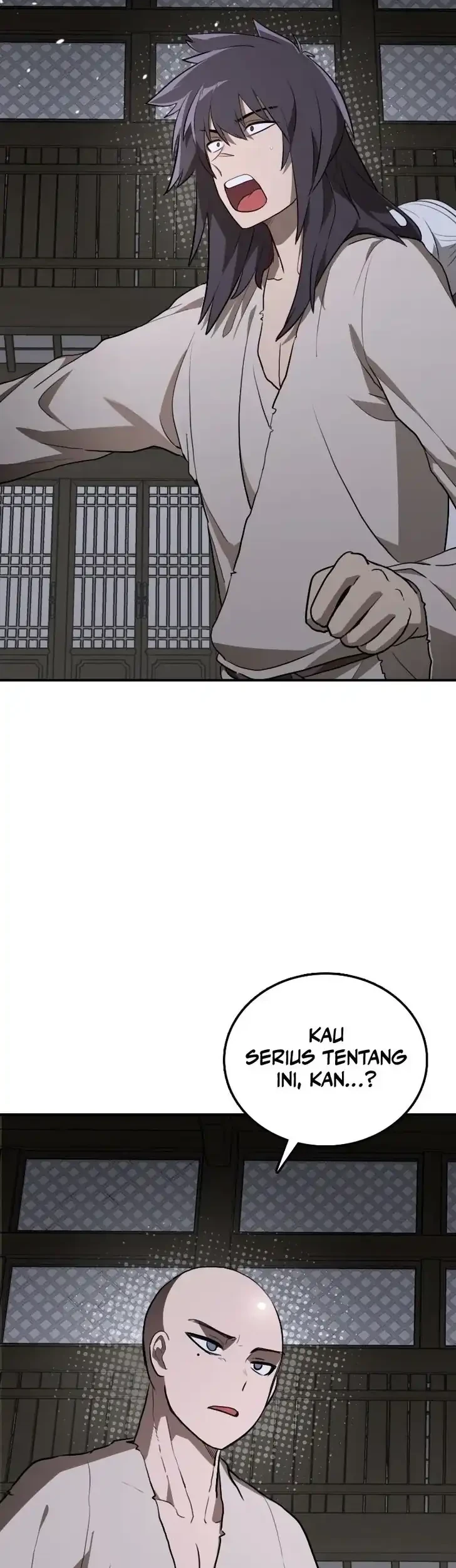 Perhaps Invincible Chapter 14 Gambar 20